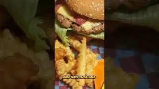 TOP 5  MUST VISIT BUDGET FRIENDLY RESTAURANT IN WASHINGTON D.C | #travelvlog #washingtondc #travel