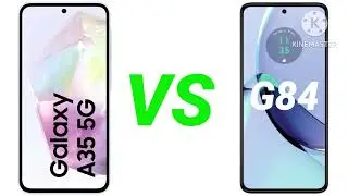 SAMSUNG A35 VS MOTO G84 COMPARATIVA ↩️cual es MEJOR?