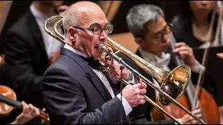 Joseph Alessi plays Arthur Pryor - Love's Enchantment (HD Sound)