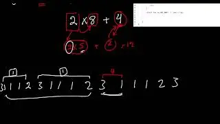 [Eng] Leetcode | Weekly Contest 365| 2875  Minimum Size Subarray in Infinite Array