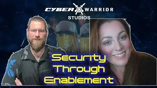 Aligning Cybersecurity with Business Goals ft. Eliza-May Austin!