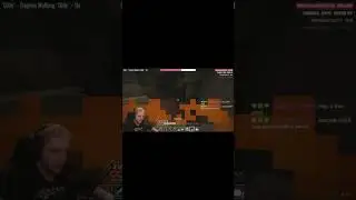 This spider is crazy! #minecraft #майнкрафт #moments #minecraftmoments