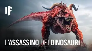 La VERA ragione della scomparsa dei dinosauri