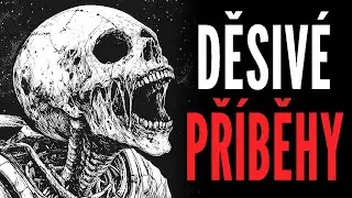DĚSIVÉ PŘÍBĚHY NA DLOUHOU DEŠTIVOU NOC