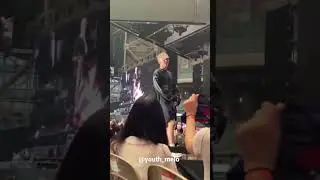 220625 세븐틴 비더썬 첫콘 사첵 호시 달링