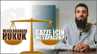 G@zzé İçin Devletler Neyi Bekliyor? - İbrahim Arslan