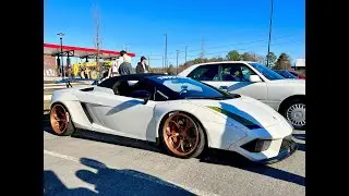 Cars & Coffee