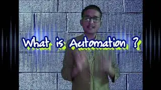 Part -1 Automation?  Their Types || #Automation Guruji