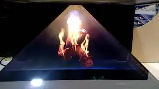 3D Hologram(3)