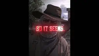 The End Of John Marston 😔 - 