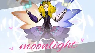 Moonlight // animation meme  // flipaclip // MLBB