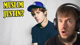 Marcel Reacts to Muslim Justin Bieber Shocked Everyone