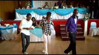 ablaze crew kwaito dance