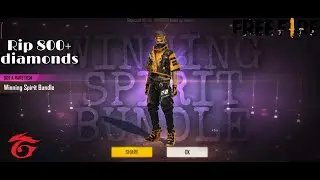 I Got New Faded Wheel | New Faded Wheel Winning Spirit Bundle ||