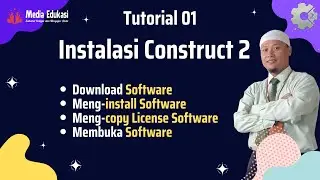 Tutorial 01 - Installs Construct 2.0