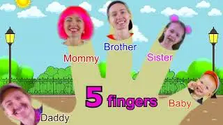 One two buckle my shoe + More Nursery Rhymes & Kids Songs
