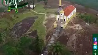 #EuFui! #TIROLESAPEDRABELA - Pedra Bela, São Paulo a maior do Brasil