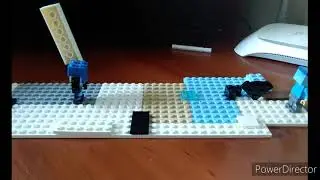 Соник лего 4 серия