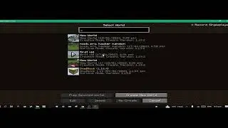 How to Download X Ray on Minecraft on Tlauncher and Sklauncher