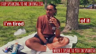 My experience speaking spanish to Mexicans…..