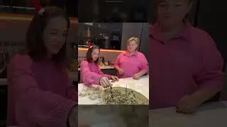 Один вайб с мамой 😊 