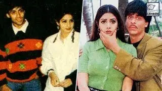 OLD And UNSEEN Pictures OF Sridevi  | LehrenTV