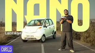 Tata Nano – Way More Than Just a “Cheap” Car ❤️ 