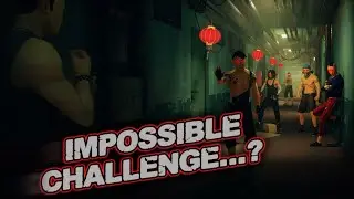 Attempting the hardest way to play Sifu…(Chinese difficulty)