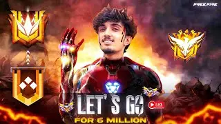 🔴[Live] Day 38🔥Br New Rank Season - 41  Road to Top-1🔥24 Hours🥵