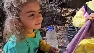 Life in the Mountains: A Journey Toward Freedom🏔👨‍🍼