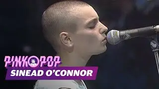 Sinead O'Connor - 'Troy' | Live at Pinkpop 1988