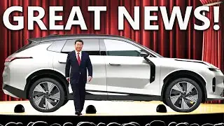 LYNK & CO 08 EM-P Threaten BMW, Mercedes, Porsche and Genesis