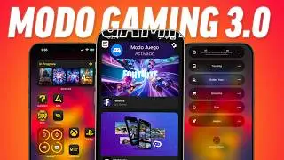 Gaming Mode 3.0 for iPhone/iPad - NEW iOS 18 Features