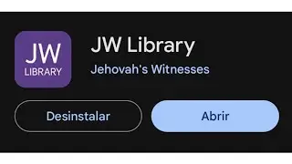  Nova Atualização do Aplicativo JW Library