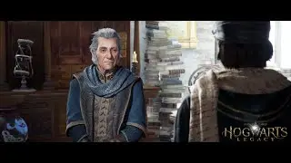 HOGWARTS LEGACY - The Locket's Secret | No commentary | 2023 [ULTRAWIDE]