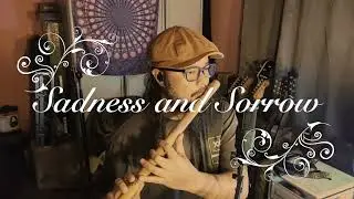 Sadness and Sorrow 'Naruto OST' cover by boyraZli