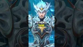5 Hero Tank Low Mekanik Yang Gampang Dipake Buat Pushrank 🔥