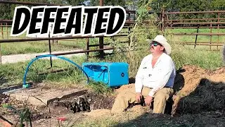 IT WAS ALL GOING SO GOOD | Bar 7 Ranch