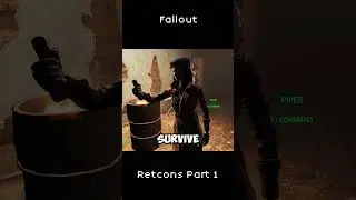 Fallout TV Series Retcons Got Fans Mad: But Its Been Done Before 