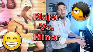 Major and Minor Explained!