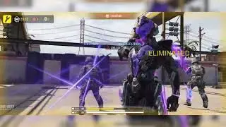 I AM THE STORM THAT IS APPROACHING! Mythic Spectre Execution