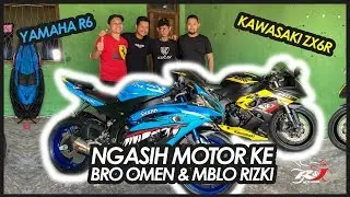 NGASIH MOGE KE BRO OMEN DAN MBLO RIZKI