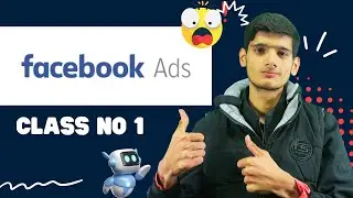 Facebook Marketing Complete Course 2024 || Facebook Page Creation || class no 1