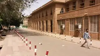جامعة الخرطوم   اداب