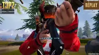 10 kill in livik map and chiken..@pubg Moile