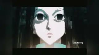 Illumi negotiates with Killua