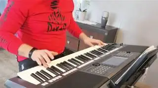 Gregor Rat - Sławomir Megiera cover yamaha psr s770