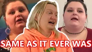 AMBERLYNN REACTING TO HER VIDEO PROVES SHE HASN'T CHANGED