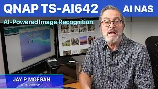 How The Slanted Lens is Utilizing QNAP's TS-AI642