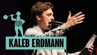 Kaleb Erdmann - How many times missing a bus equals one case of Ebola?